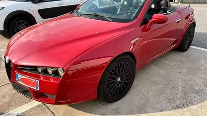 Usata Alfa Romeo Brera 210 CV (154 kW) 2007 Coupé