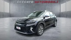 Nero Usata 2024 Kia Stonic Style SUV | 15.675 € (Ottimo prezzo)