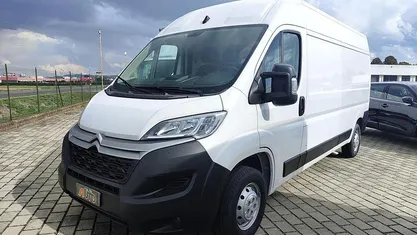 Bianco Usata 2022 Citroën Jumper Monovolume | 17.213 € (Buon prezzo)