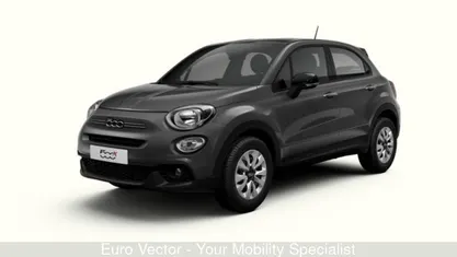 Usata Fiat 500X 95 CV (69 kW) 2023 Grigio SUV