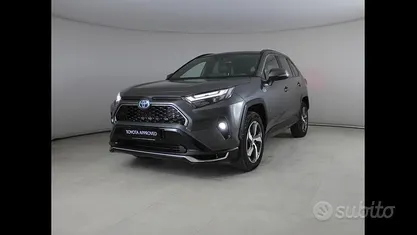 Usata Toyota RAV4 Hybrid 306 CV (225 kW) 2022 Grigio SUV