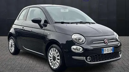 Usata Fiat 500 Lounge 69 CV (50 kW) 2016 Utilitaria