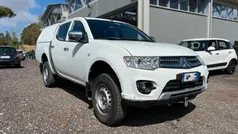 Bianco Usata 2016 Mitsubishi L200 Inform Pick-up | 15.490 € (Super prezzo)