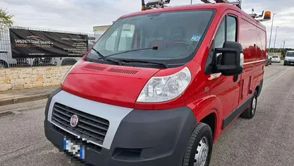 Usata 2013 Fiat Ducato 33 Furgone | 18.800 €