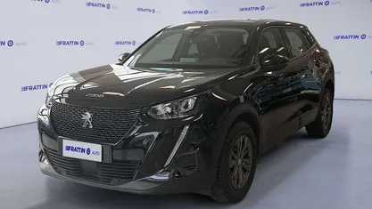 Usata 2021 Peugeot 2008 Active SUV | 15.490 € (Buon prezzo)
