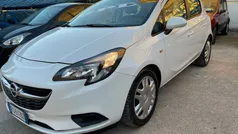 Bianco Usata 2016 Opel Corsa Tre volumi | 7500 € (Buon prezzo)