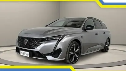 Usata Peugeot 308 GT 224 CV (164 kW) 2024 Grigio / metallizzato Station wagon