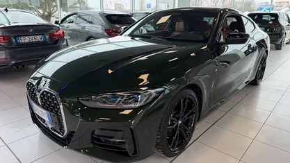 Usata BMW 430 M Sport 286 CV (210 kW) 2021 Coupé