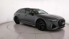 Grigio Usata 2023 Audi RS6 Performance Station wagon | 115.000 € (Ottimo prezzo)