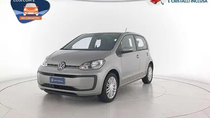 Tungsten silver metallizzato Usata 2022 VW up! Move Utilitaria | 10.200 € (Ottimo prezzo)
