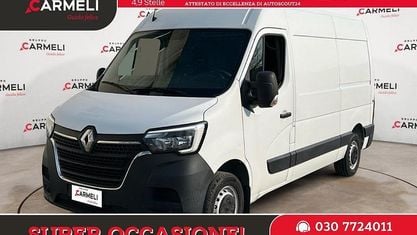 Brugt Renault Master 135 HK (99 kW) 2020 Hvid MPV