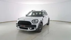 Bianco Usata 2018 Mini Cooper D Countryman SUV | 19.400 € (Buon prezzo)