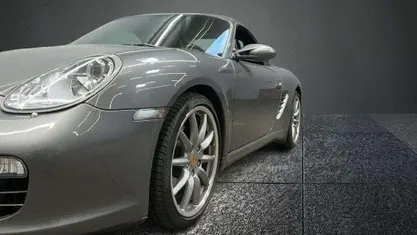 Usata Porsche Boxster 295 CV (216 kW) 2006 Cabrio