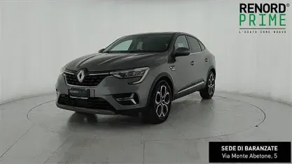 Usata Renault Arkana Techno 145 CV (106 kW) 2023 Grigio scuro SUV