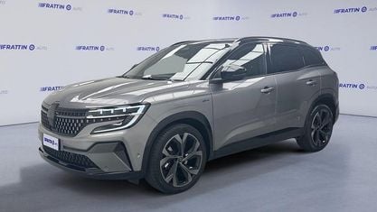 Usata Renault Austral Iconic Esprit Alpine 200 CV (147 kW) 2024 Gray SUV