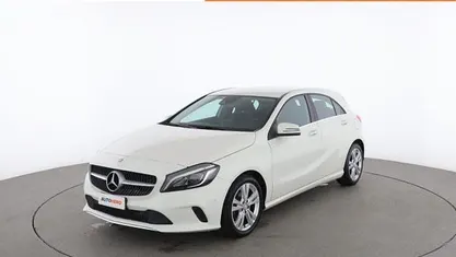 Usata 2017 Mercedes A160 Urban Berlina | 14.399 € (Ottimo prezzo)