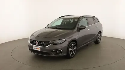 Usata Fiat Tipo Business 120 CV (88 kW) 2018 Argento Station wagon