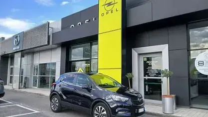Occasion Opel Mokka X Innovation 140 ch (102 kW) 2019 Bleue SUV
