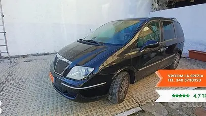 Usata Lancia Phedra 2008 Monovolume