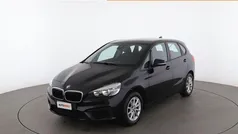 Nero Usata 2016 BMW 216 Active Tourer Monovolume | 14.499 € (Buon prezzo)
