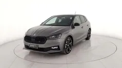 Grigio Usata 2023 Skoda Fabia Monte Carlo Tre volumi | 19.800 € (Buon prezzo)