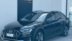 Nero Usata 2020 Audi A4 Allroad Ambiente Station wagon | 18.999 € (Buon prezzo)
