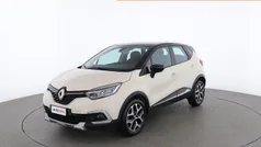 Beige Usata 2017 Renault Captur Intens SUV | 9799 € (Buon prezzo)