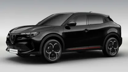 Nuova Alfa Romeo GT Junior Edizione Speciale 145 CV (106 kW) 2025 Bianco SUV