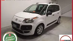 Bianco Usata 2010 Citroën C3 Picasso Monovolume | 3990 € (Buon prezzo)