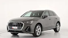 Grigio Usata 2024 Audi Q3 S-Line SUV | 40.800 € (Buon prezzo)