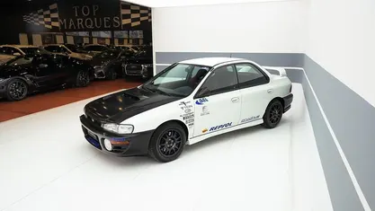 Usata Subaru Impreza GT 211 CV (155 kW) 1997 Berlina