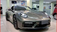 Usata 2024 Porsche 911 Targa 4S Cabrio | 189.500 € (Buon prezzo)