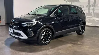 Usata Opel Crossland X Ultimate 110 CV (80 kW) 2024 Nero SUV