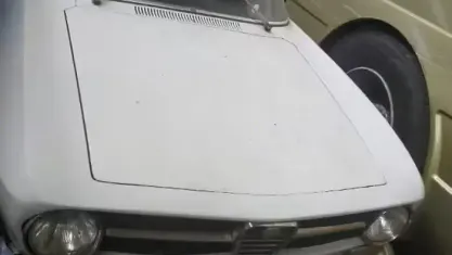 Usata Alfa Romeo GT Junior 1970 Bianco Utilitaria