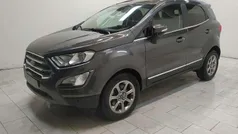 Grigio Usata 2019 Ford Ecosport Titanium S SUV | 15.990 € (Buon prezzo)