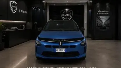 Nuova Lancia Ypsilon 101 CV (74 kW) 2026 Other Utilitaria