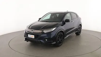 Usata Honda HR-V Sport 182 CV (133 kW) 2020 Blu SUV