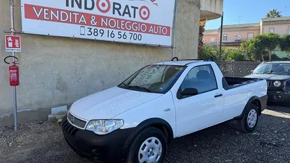 Usata Fiat Strada 84 CV (61 kW) 2007 Pick-up