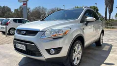 Usata 2009 Ford Kuga Titanium SUV | 5700 € (Buon prezzo)