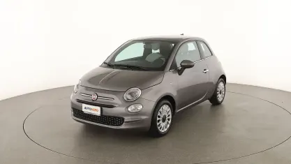 Usata Fiat 500 Dolcevita 69 CV (50 kW) 2022 Grigio Utilitaria