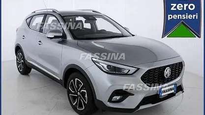 Usata MG ZS Luxury 106 CV (77 kW) 2025 SUV