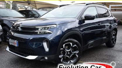 Gebraucht Citroën C5 Aircross Shine 131 PS (96 kW) 2023 Blau SUV
