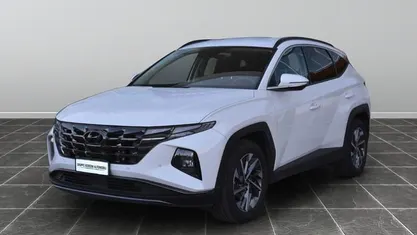 Usata Hyundai Tucson 116 CV (85 kW) 2022 SUV