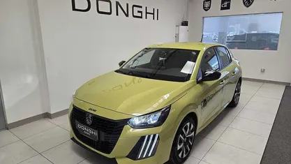 Usata Peugeot 208 Style 101 CV (74 kW) 2024 Utilitaria