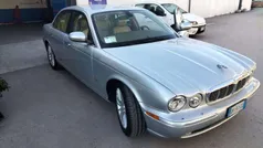 Grigio Usata 2007 Jaguar XJ Executive Tre volumi | 10.000 € (Buon prezzo)