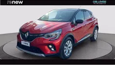 Rosso Usata 2022 Renault Captur Intens SUV | 16.990 € (Buon prezzo)