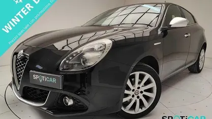 Usata Alfa Romeo Giulietta 120 CV (88 kW) 2020 Utilitaria