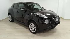 Nero Usata 2018 Nissan Juke N-Connecta SUV | 12.900 € (Buon prezzo)