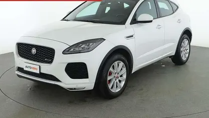 Usata Jaguar E-Pace R-Dynamic 200 CV (147 kW) 2019 Bianco SUV