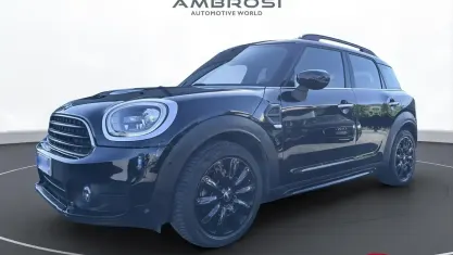Usata Mini Cooper D Countryman 150 CV (110 kW) 2019 Nero SUV